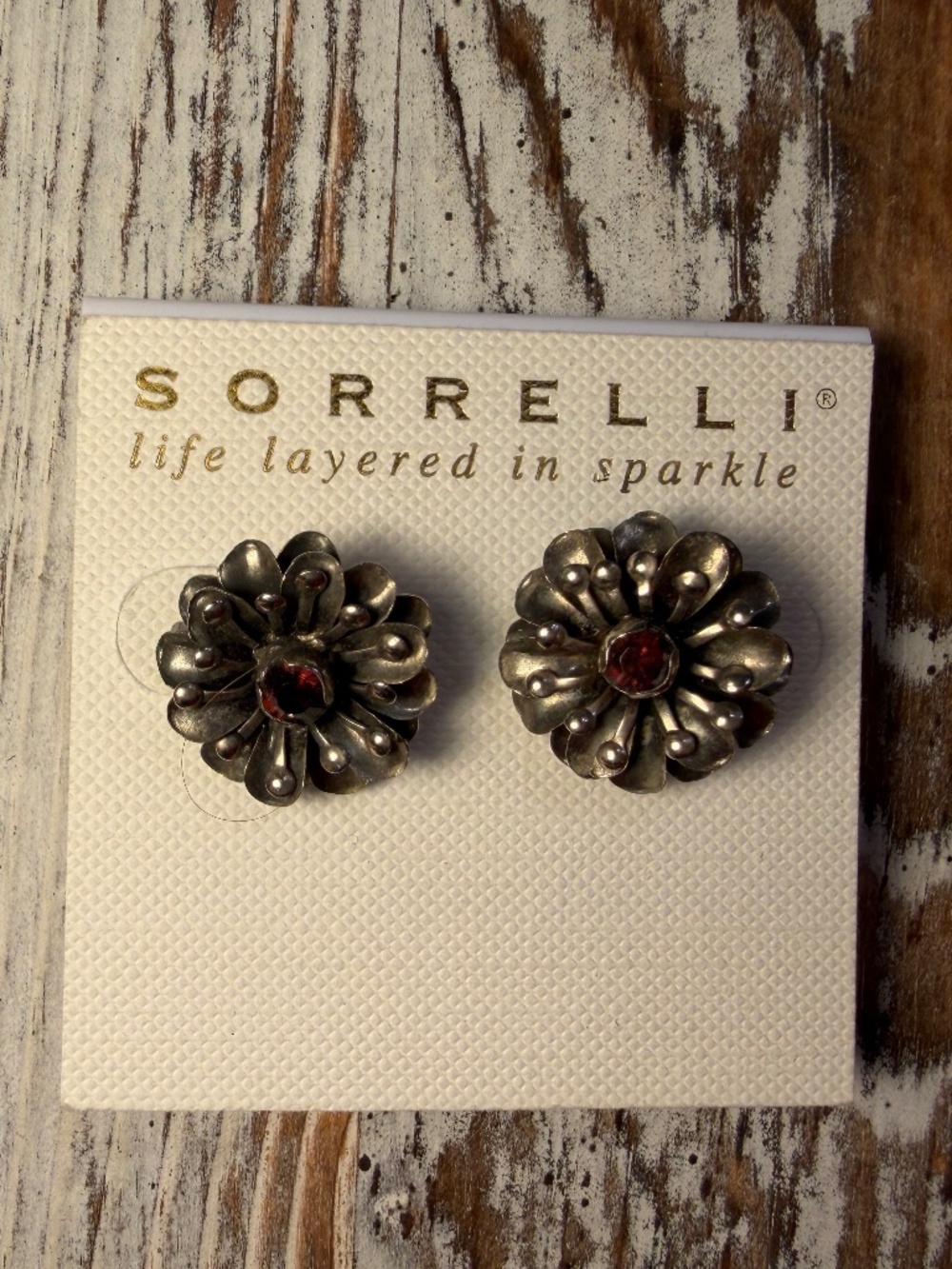 Sorrelli Stud Earrings